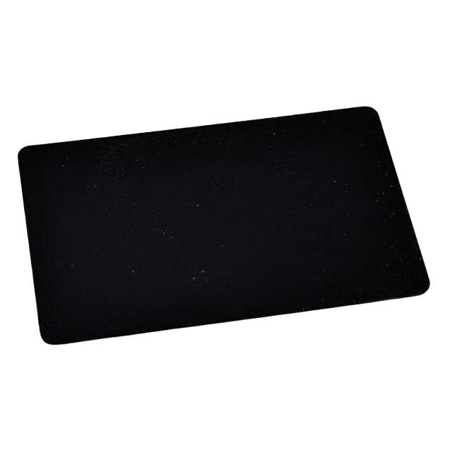 ISO RFID EM4100 černá identifikační karta 125 kHz bez potisku