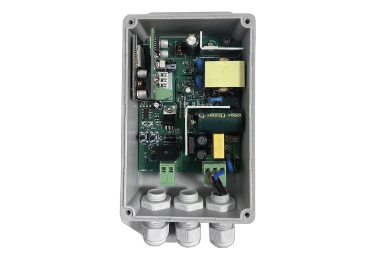 DS107 – Wi-Fi ovladač LED pro markýzy, garáže a zahradu