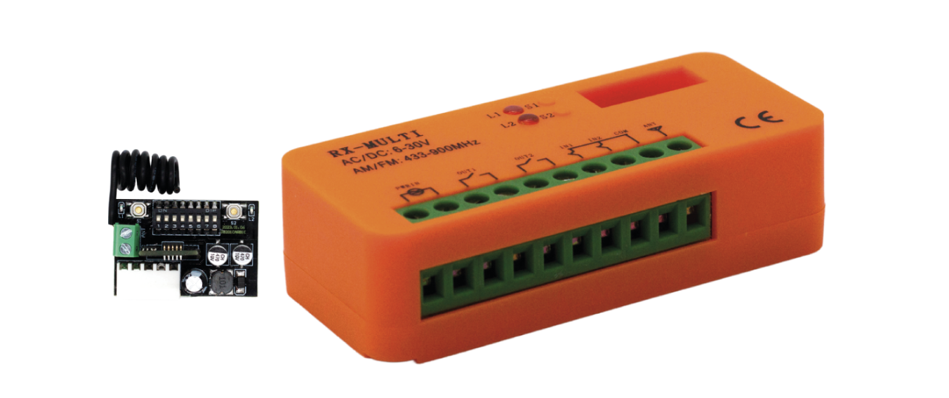 DS201 RX MULTI WIFI – Univerzální Wi-Fi přijímač Daspi