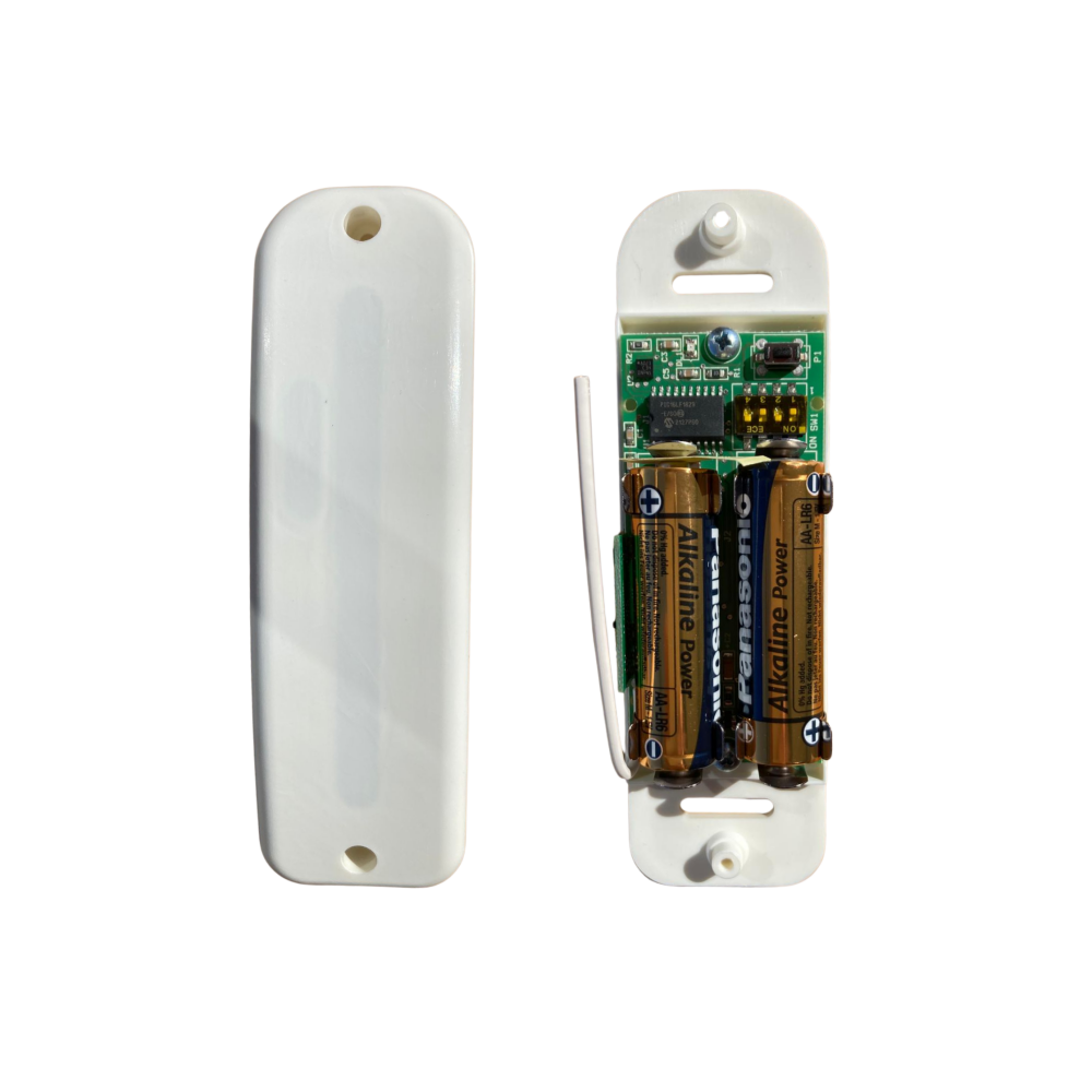 SENSORV - bezdrátový senzor větru