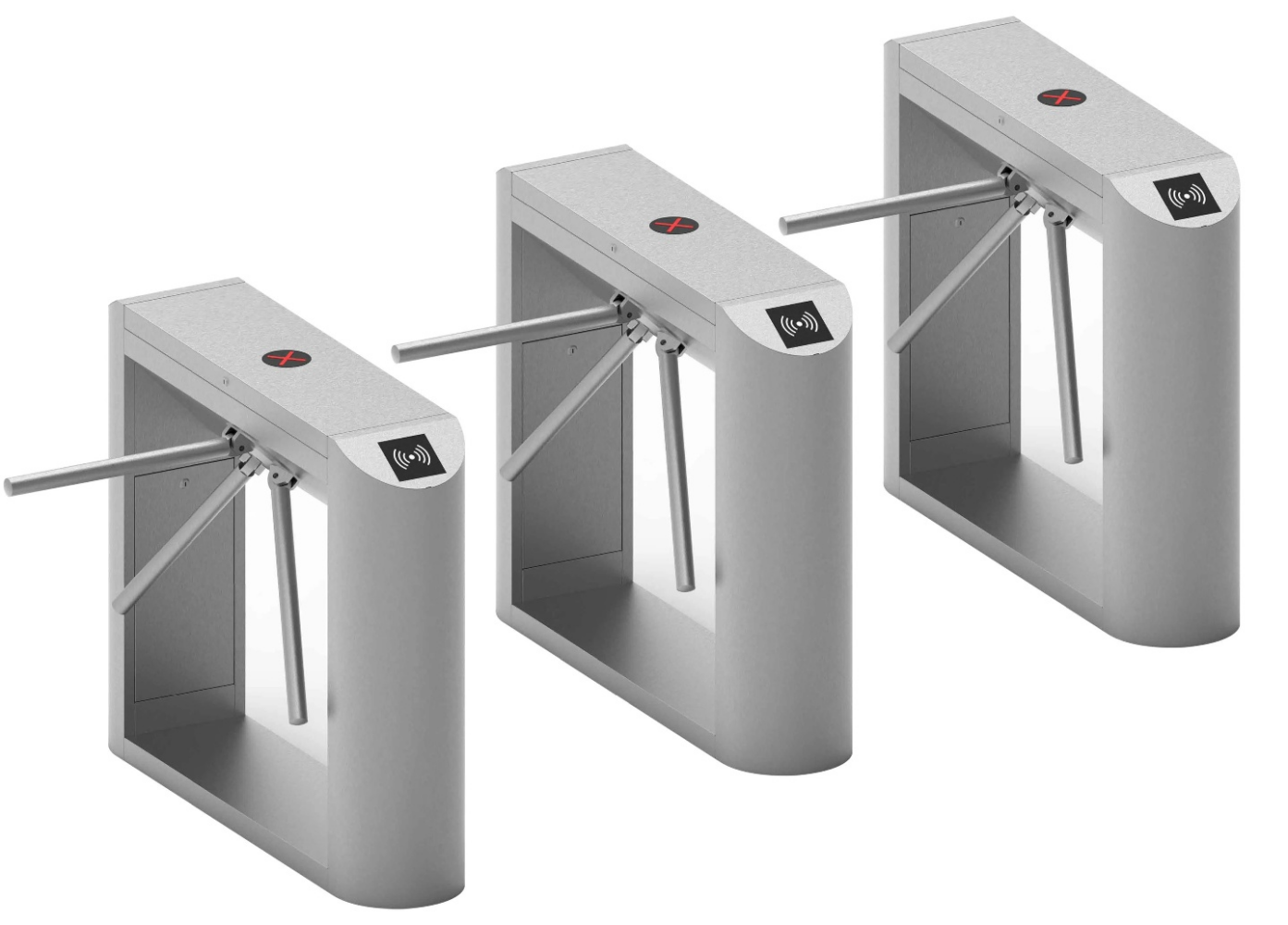 Bridge Tripod Turnstile, kód: TGW-TT008