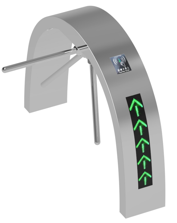 Luxury Bridge Tripod Turnstile, kód: TGW-TT013