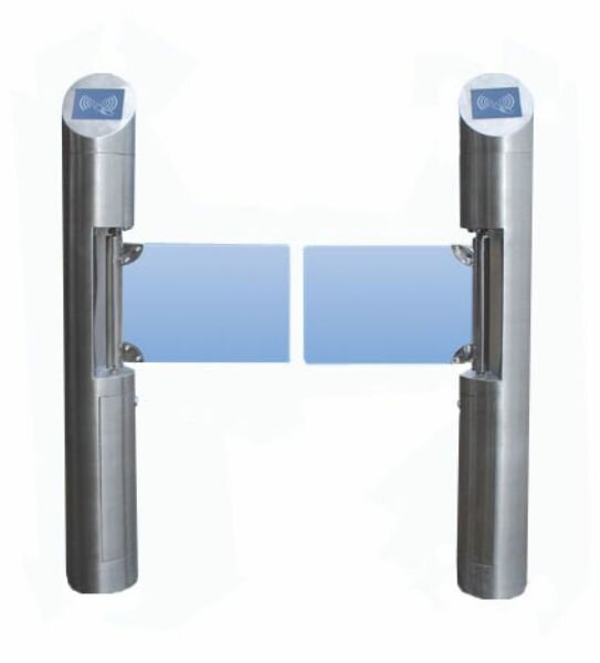 Cylindrical Supermarket Swing Gate, kód: TGW-ST003SA
