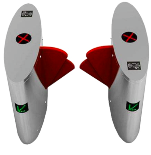Luxury Flap Turnstile, kód: TGW-WT010