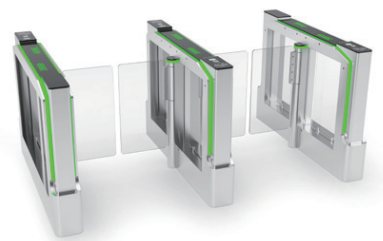 Encircling Luxury Speed Gate, kód: TGW-HC-SG023