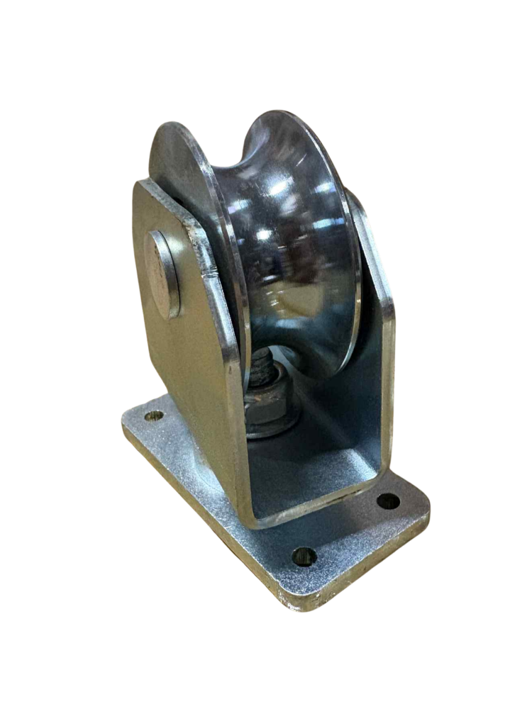 MT-WXL - univerzální vodící kolečko pro bránu