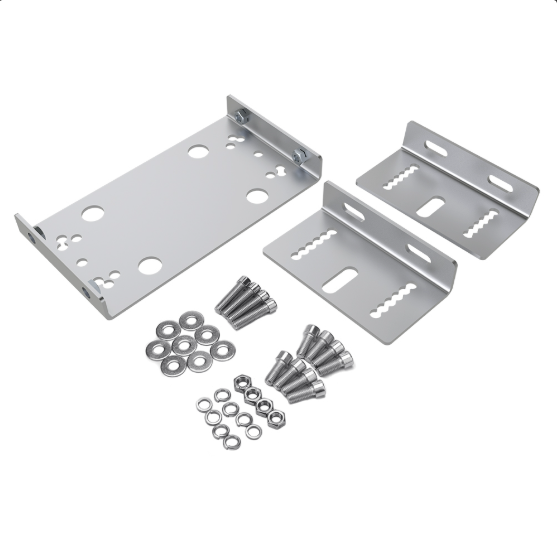 TYDZ – výškově nastavitelná základna pro pohon pojezdové brány