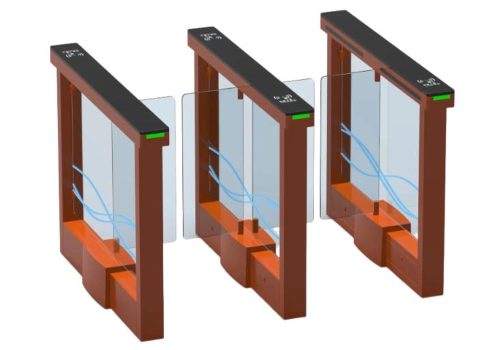High Speed Swing Turnstile, kód: TGW-HC-LST024