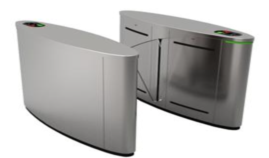 Flap Type Turnstile, kód: TGW-WT001