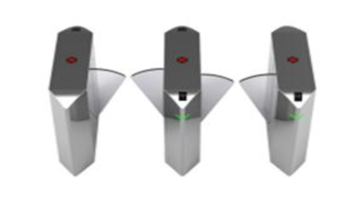 Flap Type Turnstile, kód: TGW-WT005D