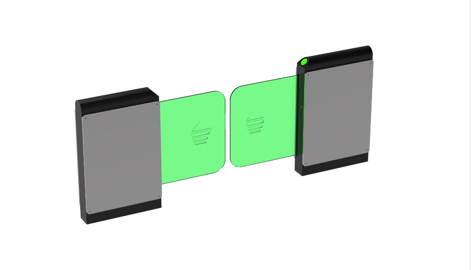 Custom Sliding Gate Turnstiles, kód: TGW-PT018