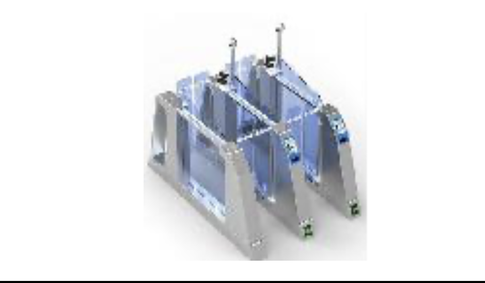 Custom Sliding Gate Turnstiles, kód: TGW-PT019