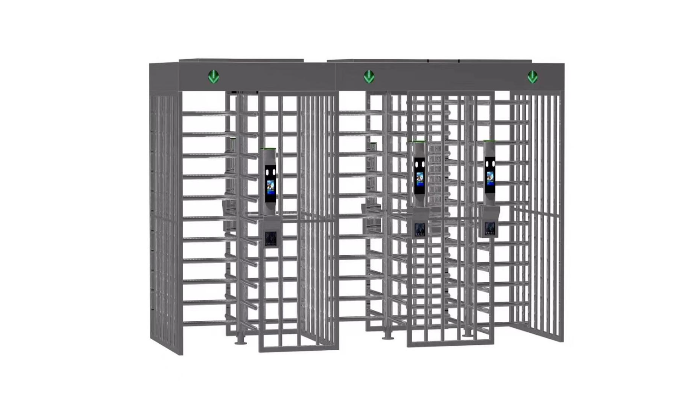 Full-height Turnstile, kód: TGW-FH001T (Triple- Channel )