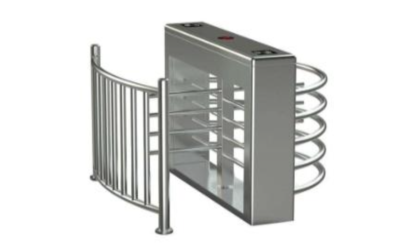 Half-height Turnstile, kód: TGW-HH001(Single-Channel)