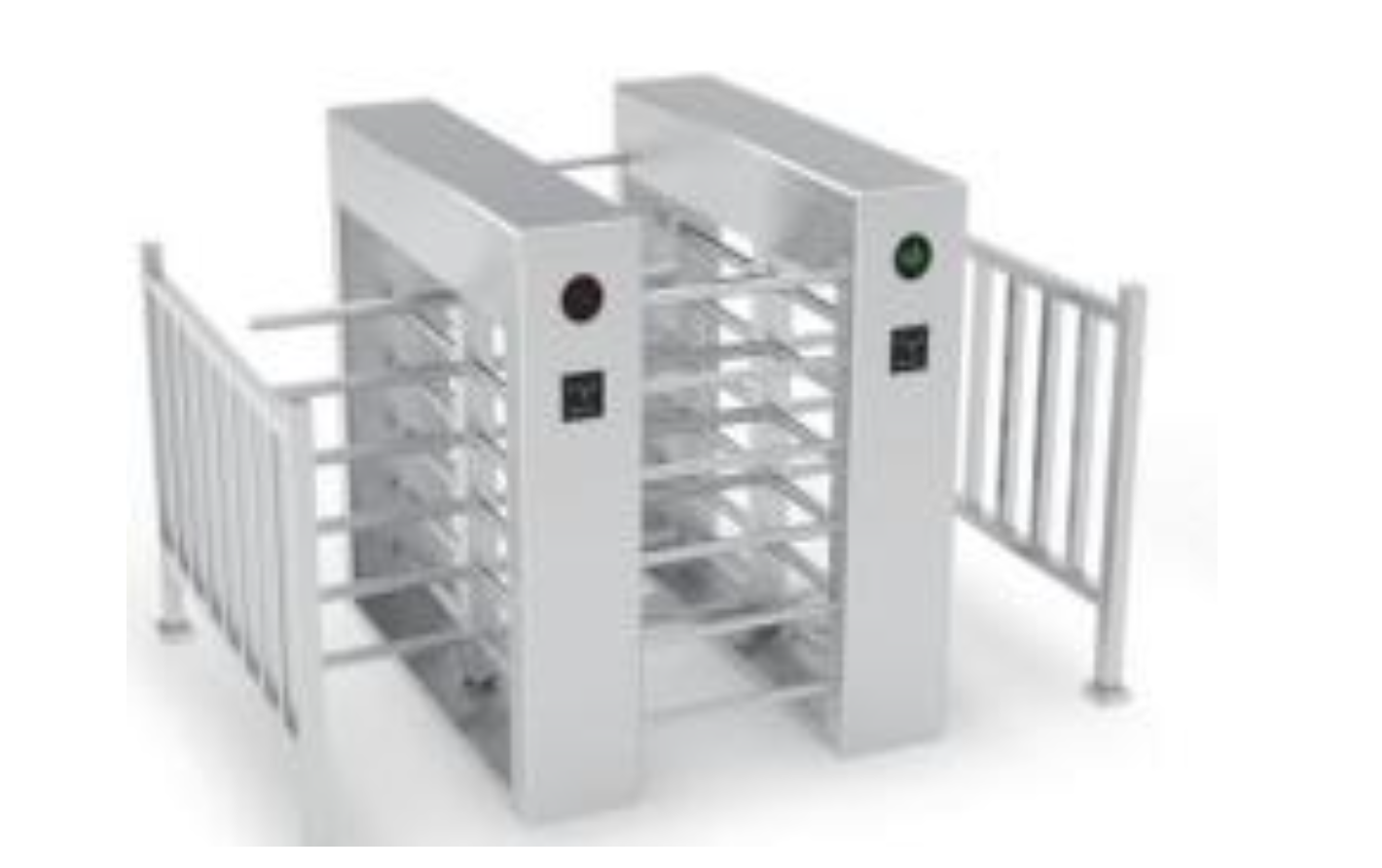 Half-height Turnstile, kód: TGW-HH001D