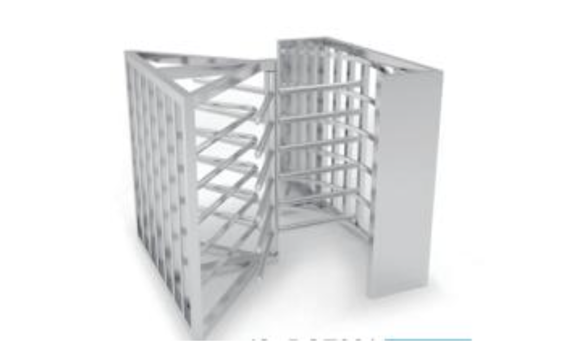 Half-height Turnstile, kód: TGW-HH003(Single-Channel)