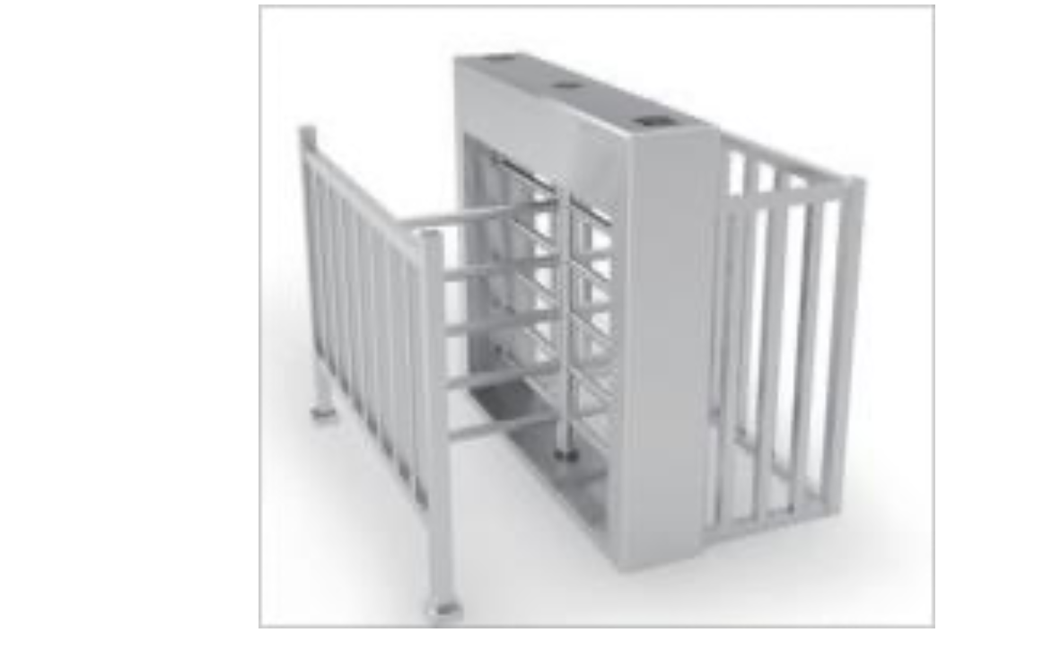 Half-height Turnstile, kód: TGW-HH004