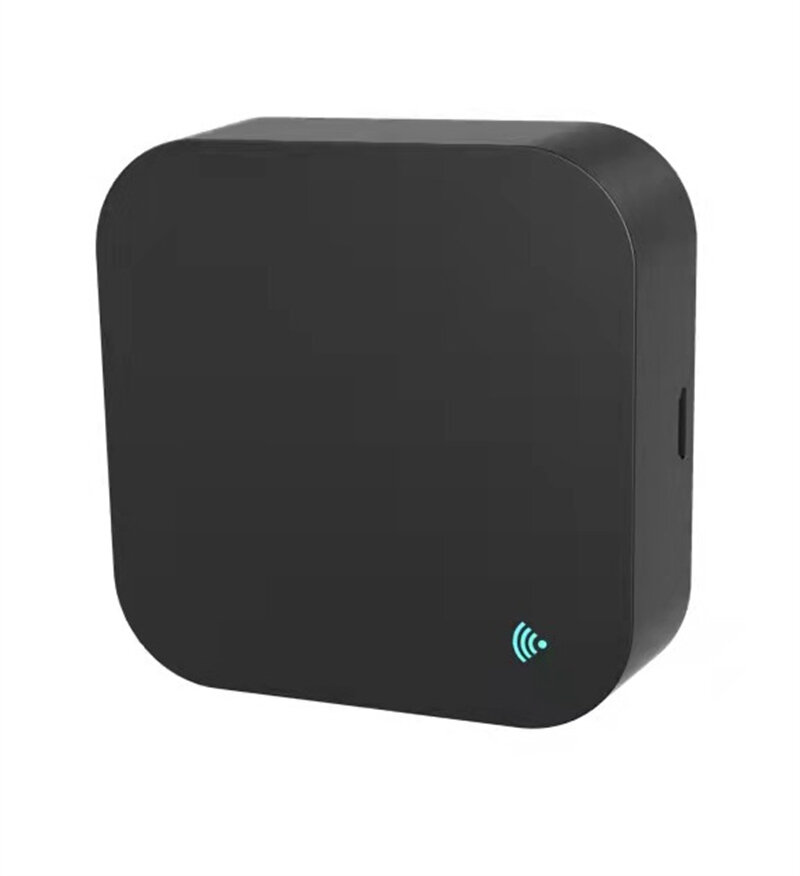 Tuya WiFi IR + RF univerzální ovladač (433 / 315 MHz)
