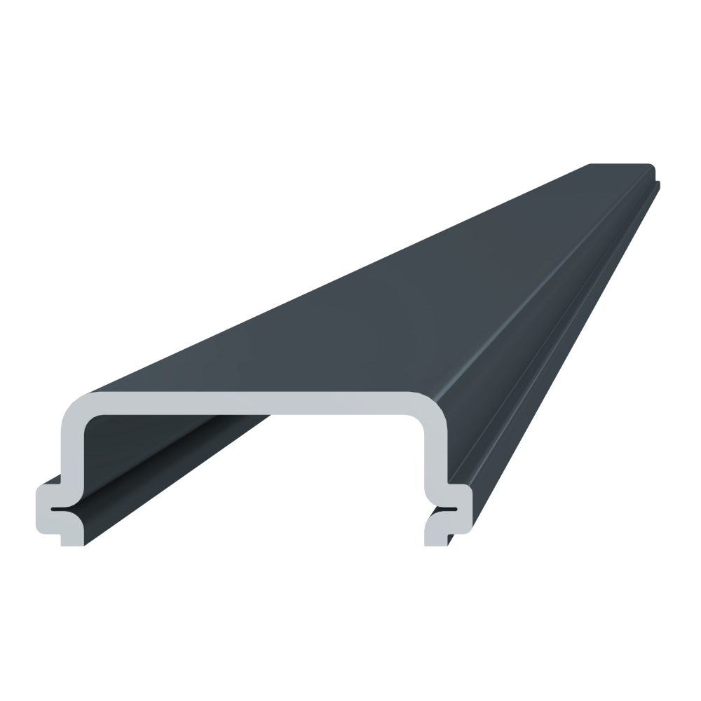 Lišta ke sloupku AL-BR-STLP-5