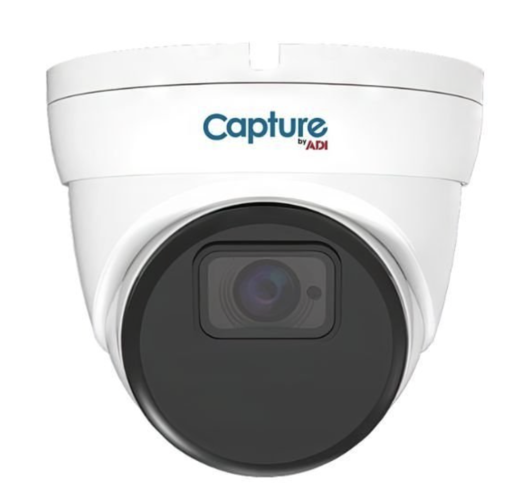 IP kamera Capture 5MP Ball, 2.8mm, DWDR, IR30m CAP5R4052A
