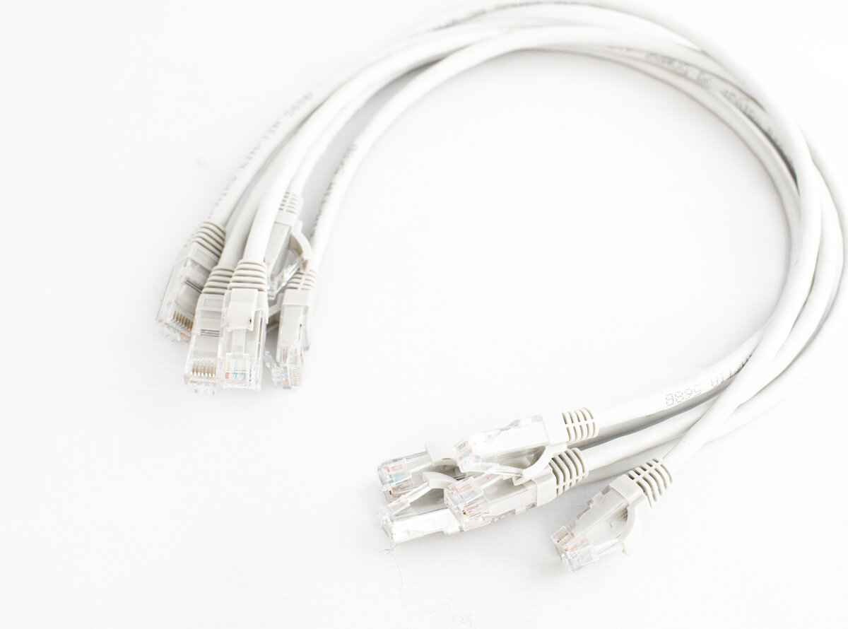 WBXC5EGY5MP1 - Patch kabel 5m UTP W-Box, CAT5E