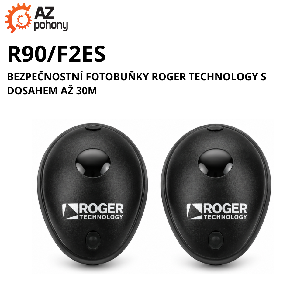 R90/F2ES - bezpečnostní fotobuňky Roger Technology