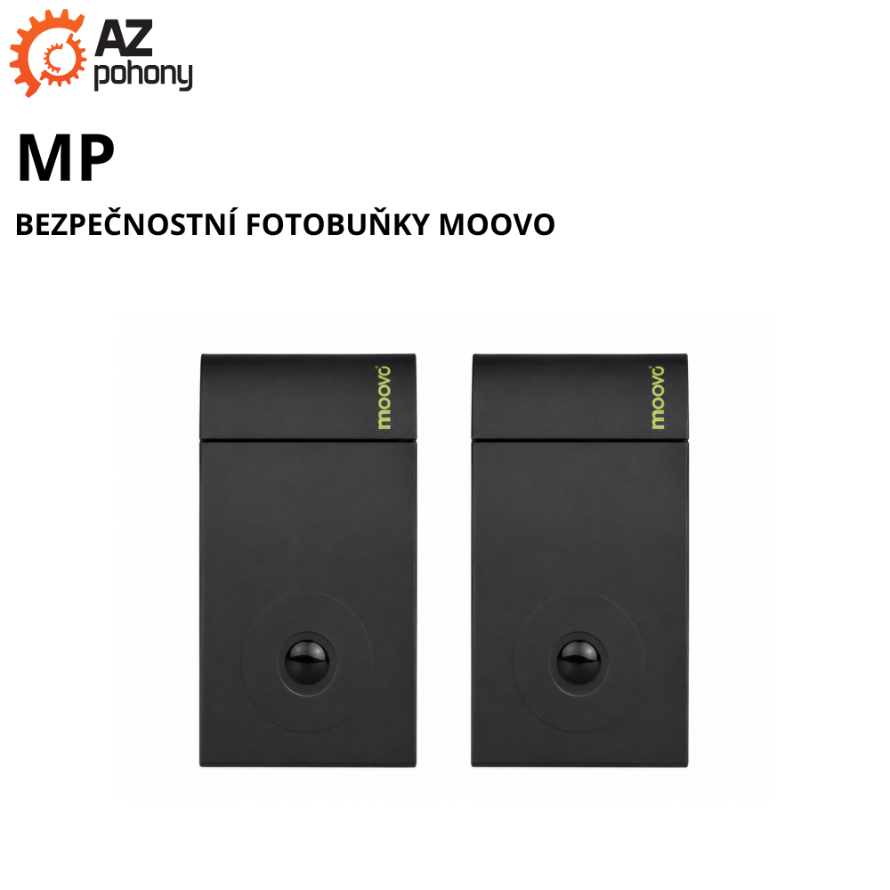MP - bezpečnostní fotobuňky Moovo