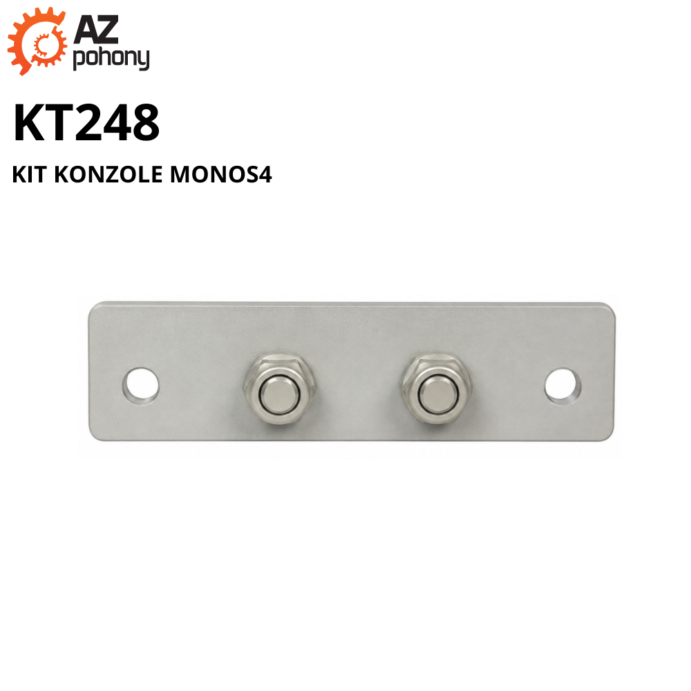 KT248 - kit konzole MONOS4