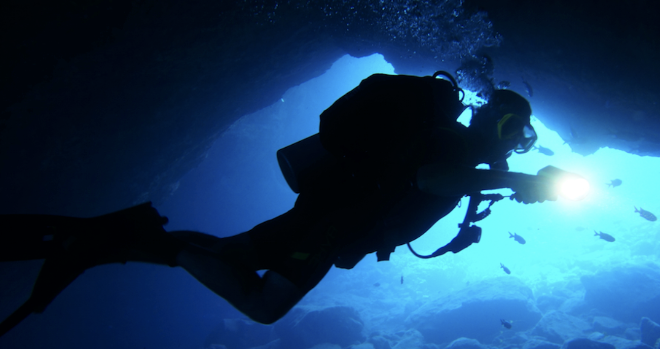 Kurz ED - Experienced Diver (Zkušený potápěč)