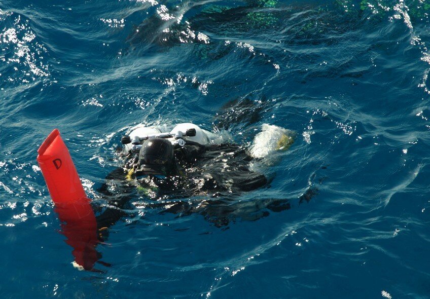 Kurz AOWD - Advanced open water diver (pokročilý potápěč)