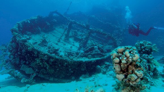 Kurz Wreck Diver – Vrakový potápěč bez penetrace
