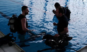 Kurz Intro Dive – Zkušební ponor (ochutnávkový ponor)