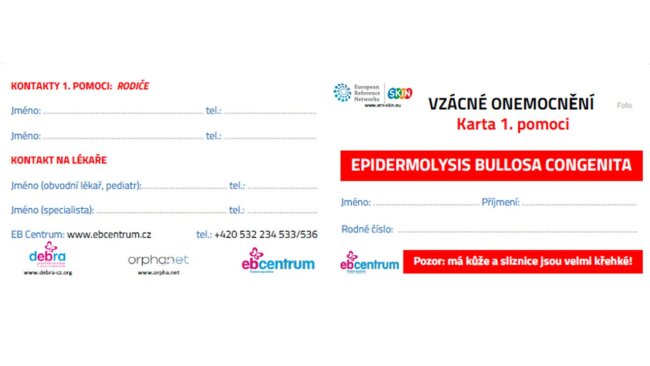 Kartička I