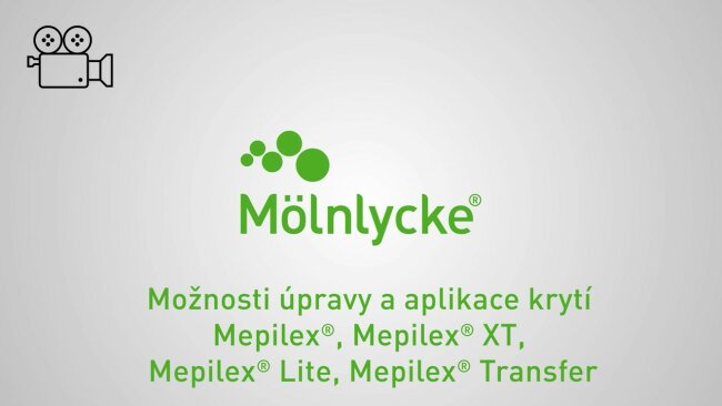 Molblycke video
