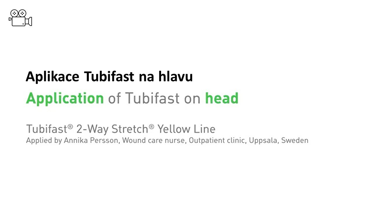 Tubifast na hlavu