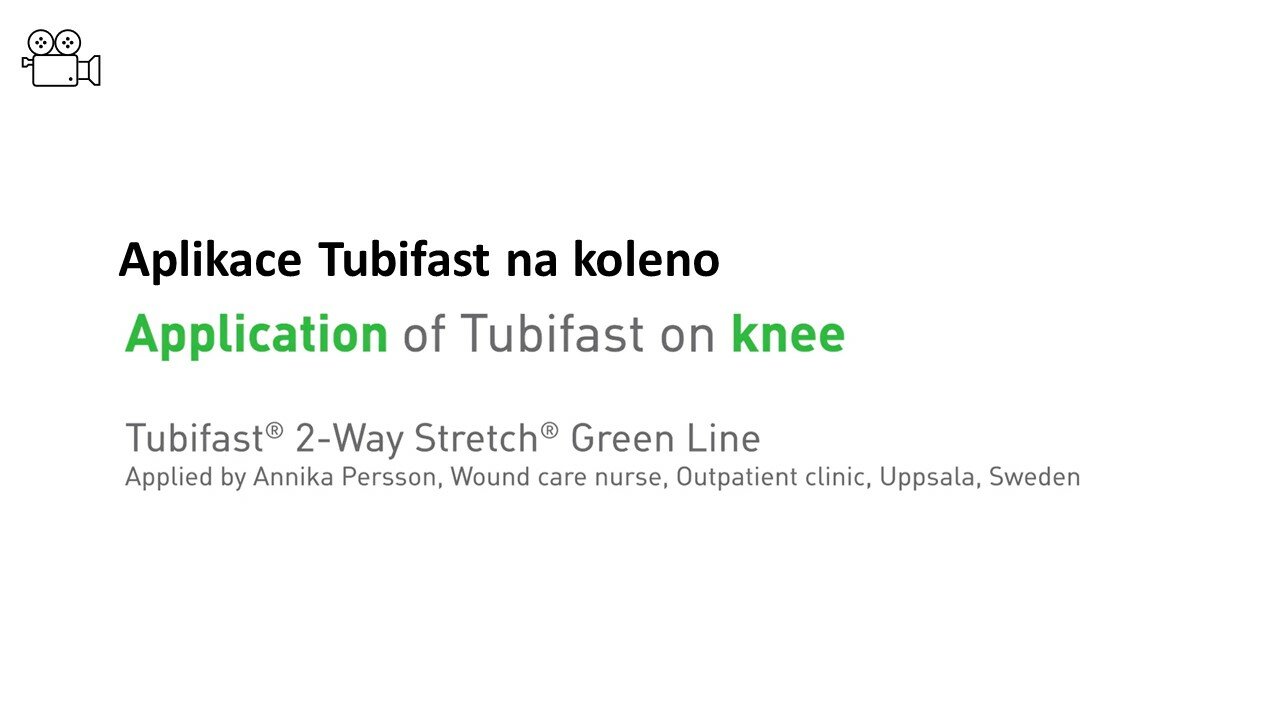 Tubifast na koleno