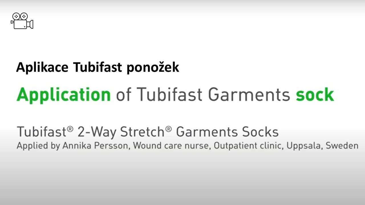 Tubifast ponožky