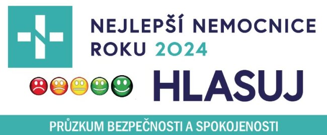 Nejlepší nemocnice roku Hlasuj