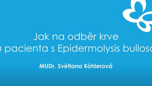 obr. k odběrům krve
