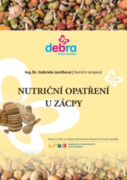 Nutriční opatření u zácpy