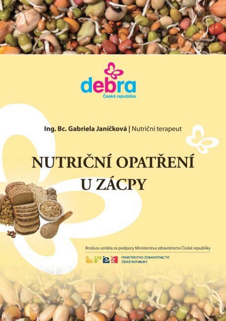 Nutriční opatření u zácpy