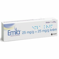 Emla krém