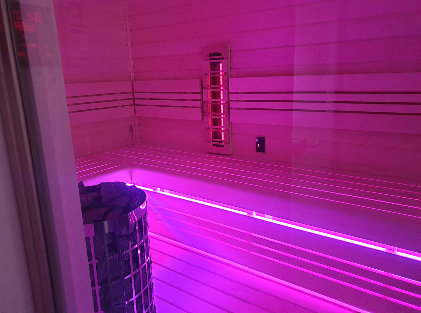 Our Projects Bespoke Combined Saunas Finskasauna.cz