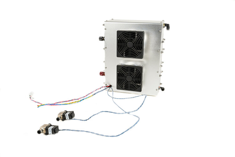 H-2000 stack front side