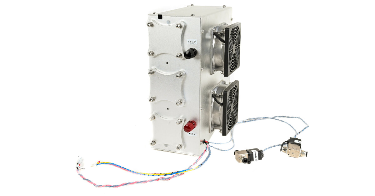 Fuel Cell Shop 2,000W PEM Fuel Cell Stack