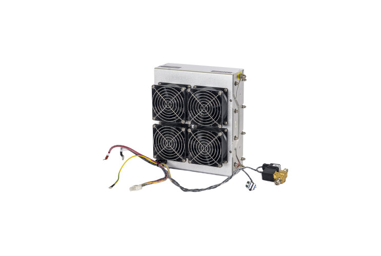 H-1000 stack front side