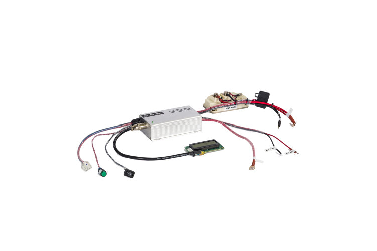 H-1000 controller with LCD Display