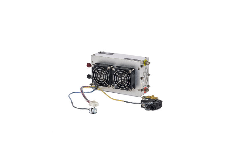 H-200 stack front size