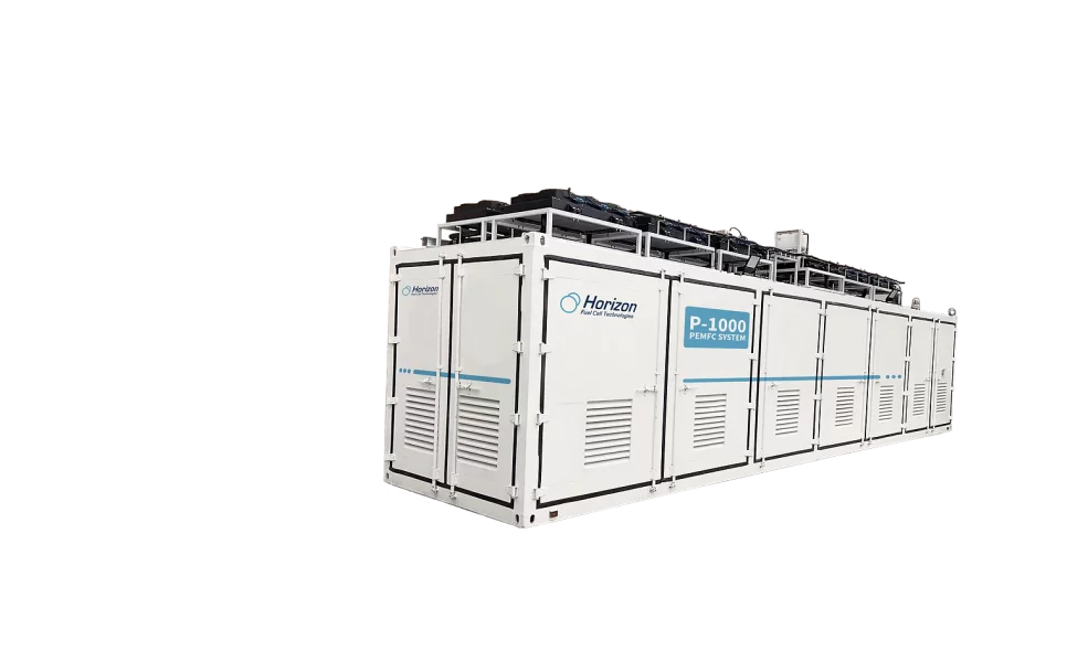 Fuel Cell System 60-1000kW Stationary