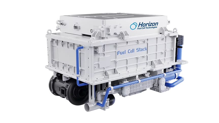 Fuel Cell Stack Liquid - 200kW